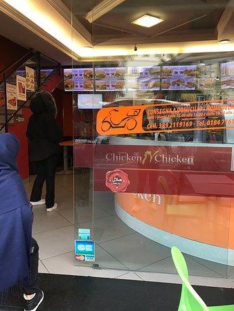 Chicken N Chicken